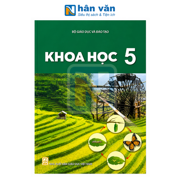 Khoa Học Lớp 5 - Kết Nối Tri Thức Với - 2026 - nhanvan.vn