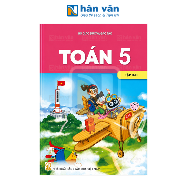  Toán Lớp 5 - Tập 2 - Kết Nối Tri Thức - 2026 