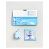  Bộ Dụng Cụ Học Tập Disney Stitch Màu Xanh DM6049-W1 