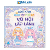  Công Chúa Chibi Tập Phối Đồ - Vũ Hội Lấp Lánh 
