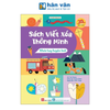  Sách Viết Xóa Thông Minh - Khéo Tay Luyện Bút 