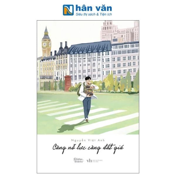 Càng Nỗ Lực Càng Đắt Giá - nhanvan.vn