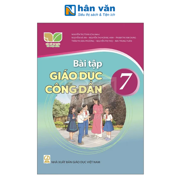  Bài Tập Giáo Dục Công Dân Lớp 7 - Kết Nối Tri Thức - 2026 