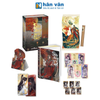  Thiên Quan Tứ Phúc - Tập 6 - Bản Sưu Tầm - Bìa Cứng - Tặng Kèm 1 Set 6 Card Nhân Vật Kèm Đai Cuốn + 1 Set 2 Ticket Holder + 2 Set 3 Card + 1 Standee Giấy + 1 Box Nam Châm + 1 Poster Kèm Ống 