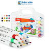  Hộp 12 Bút Marker Acrylic - Deli - EC189-12 