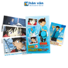  Bộ Thẻ Sưu Tập - Card Collection Thám Tử Lừng Danh Conan - Thiên Thần Sa Ngã Trên Xa Lộ - Character In Photo (5 Cards Ngẫu Nhiên/Túi) 