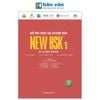 Sổ Tay Học Và Luyện Tập New HSK 1 - Chìa Khóa Vàng Chinh Phục Kỳ Thi HSK 3.0