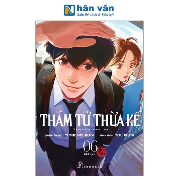 Trái Dấu Hút Nhau - Tập 6 - nhanvan.vn