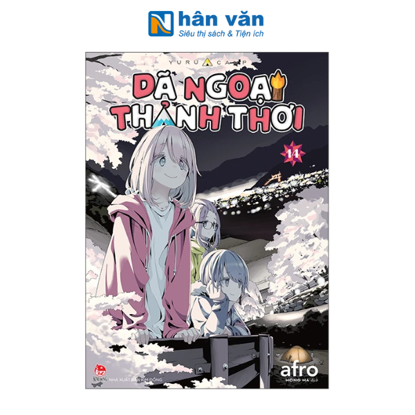 Dã Ngoại Thảnh Thơi - Yurucamp - Tập 14 1