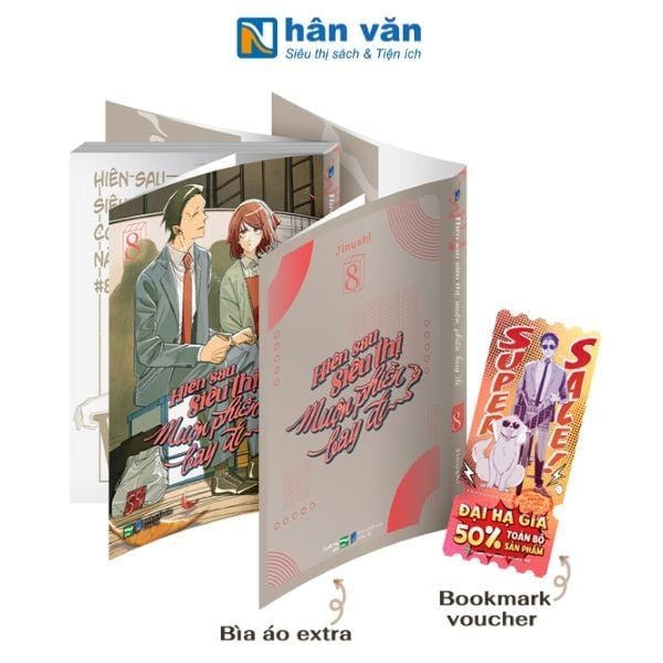 Hiên Sau Siêu Thị Muộn Phiền Bay Đi - Tập 8 - Bản Đặc Biệt - nhanvan.vn