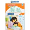  Bé Chuẩn Bị Vào Lớp 1 - Vở Tập Viết - Chữ Cái Viết Hoa - Dành Cho Bé 5-6 Tuổi 