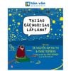 Thắc Mắc Của Hải Li BiBi - Tại Sao Các Ngôi Sao Lấp Lánh? - Bìa Cứng 