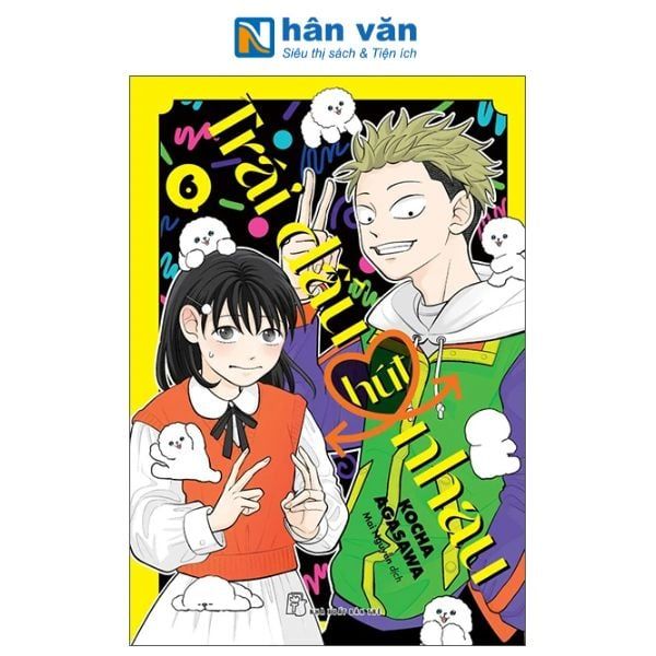 Trái Dấu Hút Nhau - Tập 6 - nhanvan.vn