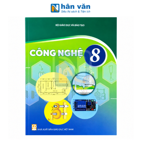 Công Nghệ Lớp 8 - Kết Nối Tri Thức - 2026 - nhanvan.vn