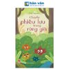 Chuyến Phiêu Lưu Trong Rừng Già 