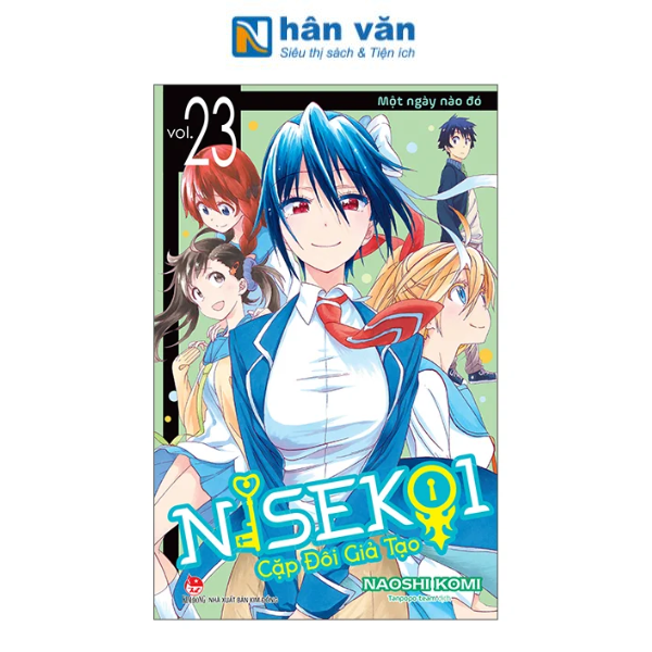 Nisekoi - Cặp Đôi Giả Tạo - Tập 23 - Một Ngày Nào Đó - nhanvan.vn