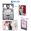  Gokurakugai - Phố Gokuraku - Tập 4 - Bản Sưu Tầm - Tặng Kèm Photocard + Acrylic Card Holder + Set 4 Character Card 