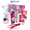  Oshi No Ko - Dưới Ánh Hào Quang - Tập 14 - Bản Đặc Biệt - Tặng Kèm Bìa Đặc Biệt Hai Mặt + Livestream Card Ruby + Thẻ Staff Concert Team Ruby Kèm Dây Đeo 