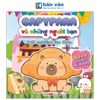  Capybara Và Những Người Bạn - Trải Nghiệm Ẩm Thực 