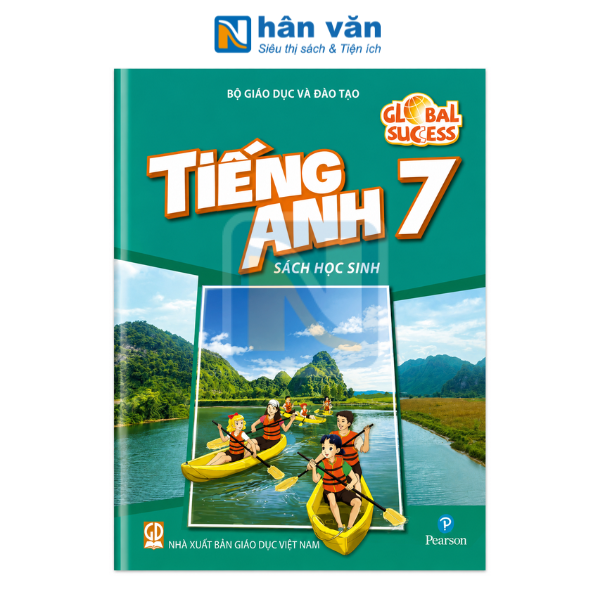 Global Success - Tiếng Anh 7 - Sách Học Sinh - nhanvan.vn