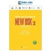 Sổ Tay Học Và Luyện Tập New HSK 2 - Chìa Khóa Vàng Chinh Phục Kỳ Thi HSK 3.0