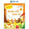  Rèn phẩm chất - nhận thành công: Đoàn kết - chia sẻ 