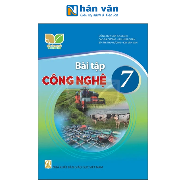Bài Tập Công Nghệ Lớp 7 - Kết Nối Tri Thức - 2026 1