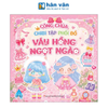  Công Chúa Chibi Tập Phối Đồ - Váy Hồng Ngọt Ngào 