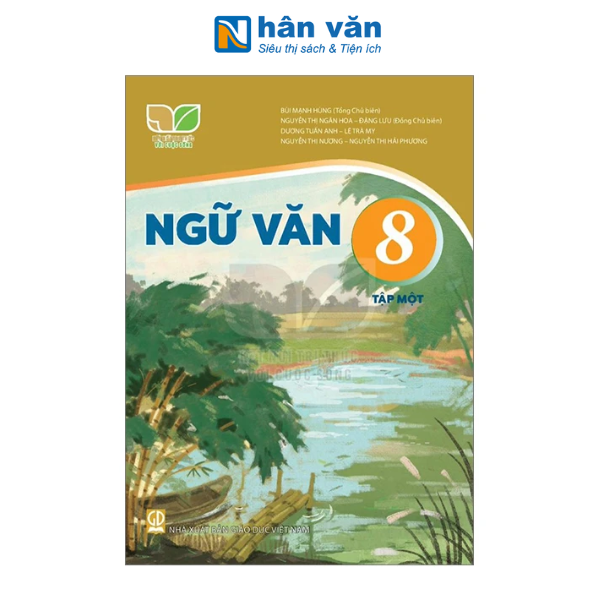  Bài Tập Ngữ Văn Lớp 8 - Tập 1 - Kết Nối Tri Thức - 2026 