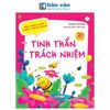  Rèn phẩm chất - nhận thành công: Tinh thần trách nhiệm 