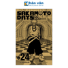 Sakamoto Days - Tập 24 - Coi Chừng Điện Giật - Tặng Kèm Special Cover