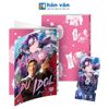  Yakuza “Đu” Idol - Tập 2 - Bản Đặc Biệt - Tặng Kèm Ticket 