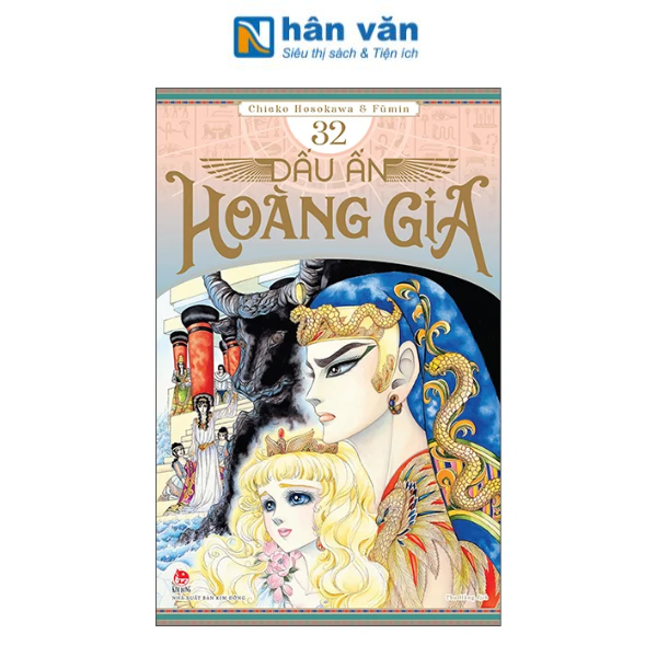Dấu Ấn Hoàng Gia - Tập 32 - nhanvan.vn