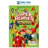  Rèn Luyện IQ-EQ-CQ - Super Heroes - Siêu Anh Hùng - Tập 4 