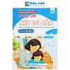  Bé Chuẩn Bị Vào Lớp 1 - Vở Tập Viết - Nét Cơ Bản - Dành Cho Bé 5-6 Tuổi 