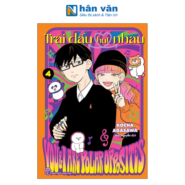Trái Dấu Hút Nhau - Tập 4 1