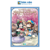 Hakumei Và Mikochi - Thế Giới Tí Hon Trong Rừng Sâu - Tập 6 - Bản Đặc Biệt - Tặng Kèm Bookmark + Set Sticker