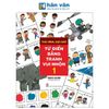  Thả Hình, Gợi Chữ - Từ Điển Bằng Tranh Vui Nhộn - Tập 1 
