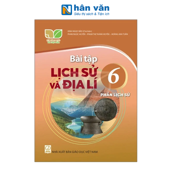Bài Tập Lịch Sử Và Địa Lí Lớp 6 Kết Nối Tri Thức 2026 1