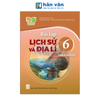 Bài Tập Lịch Sử Và Địa Lí Lớp 6 - Kết Nối Tri Thức - 2026
