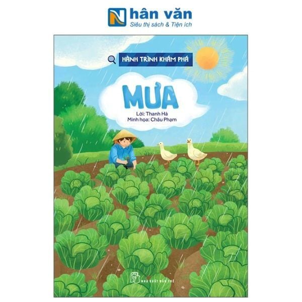 Hành Trình Khám Phá - Mưa - nhanvan.vn