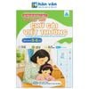  Bé Chuẩn Bị Vào Lớp 1 - Vở Tập Viết - Chữ Cái Viết Thường - Dành Cho Bé 5-6 Tuổi 