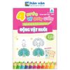  4 Bước Vẽ Đơn Giản - Tập Vẽ Và Tô Màu Sáng Tạo - Động Vật Nuôi 