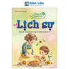  Cùng con khôn lớn - Lịch sự 