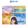 Baby Friends - Bốn Mùa Tuổi Teen - Sách Tô Màu (3-8 Tuổi)