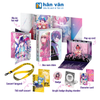  Oshi No Ko - Dưới Ánh Hào Quang - Tập 16 - Bản Sưu Tầm - Tặng Kèm Box Nam Châm + Bìa Áo 2 Mặt + Pop-up Card + Concert Lanyard + Thẻ Staff Concert + Badge + Acrylic Bedge Display Standee + Character Card 