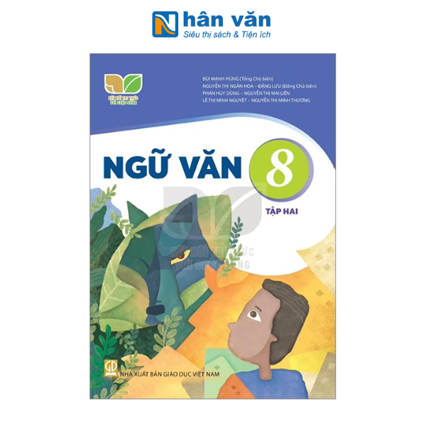 Bài Tập Ngữ Văn Lớp 8 - Tập 2 1