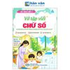  Bé Vào Lớp 1 - Vở Tập Viết - Chữ Số 