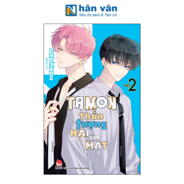 Tamon - Thần Tượng Hai Mặt - Tập 2 - nhanvan.vn
