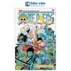  One Piece - Tập 98 - “Phút Huy Hoàng Của Những Trung Thần” - Bản Bìa Áo (Tái Bản 2025) 